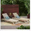 MAKI CHAISE LUNGE