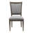 Transitional Side Chairs Set of 2
