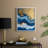 ABSTRACT Series CDXVIII  -Premium Framed Print -Ready to Hang - No Nails Required-2045277243-2045277237