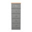 Arpelar 37cm W Manufactured Wood Bedside Table-205504066