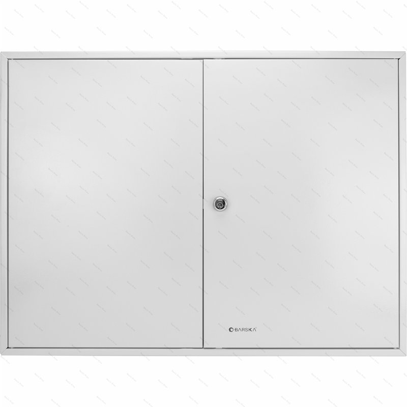 600 Key Adjustable Key Cabinet With Key Lock