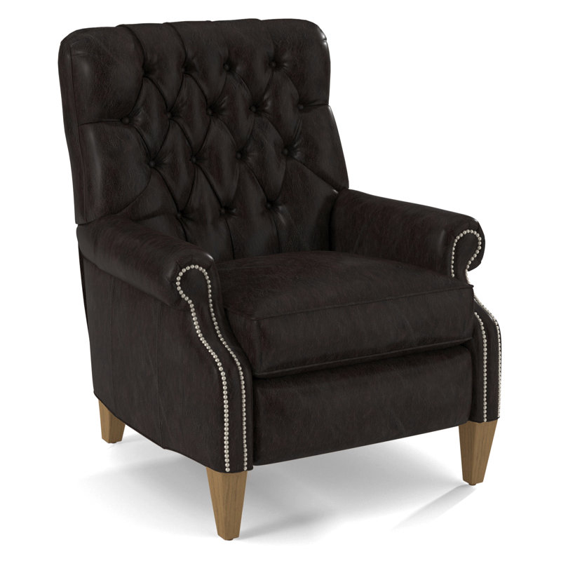 Recliner, Beachwood, Applause Bajah Ruby