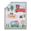 Ensemble de literie pour lit de bébé 3 pièces NoJo