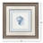 Ocean Finds II Framed Art