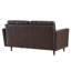 Causeuse en cuir Exalt par Modway-2059595014