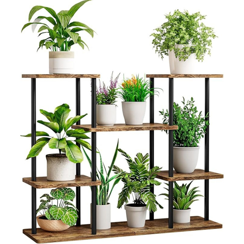 Pot pour plante à 6 niveaux 14