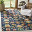 Tapis oriental en laine touffeté à la main Porterfield-61339754