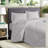 Oversized Bedding Sets Comforter, Microfiber Full Queen, Modern Home Warmth