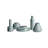 Wonk Ceramic Table Vase-64076205