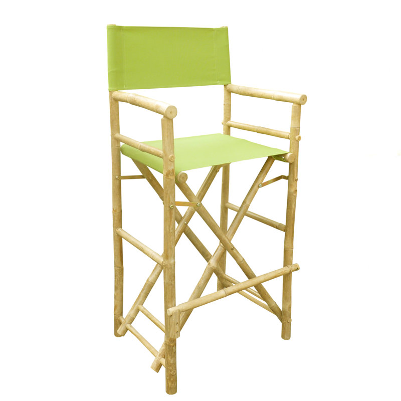 Tabouret de bar 32 po Hollingsworth, Vert