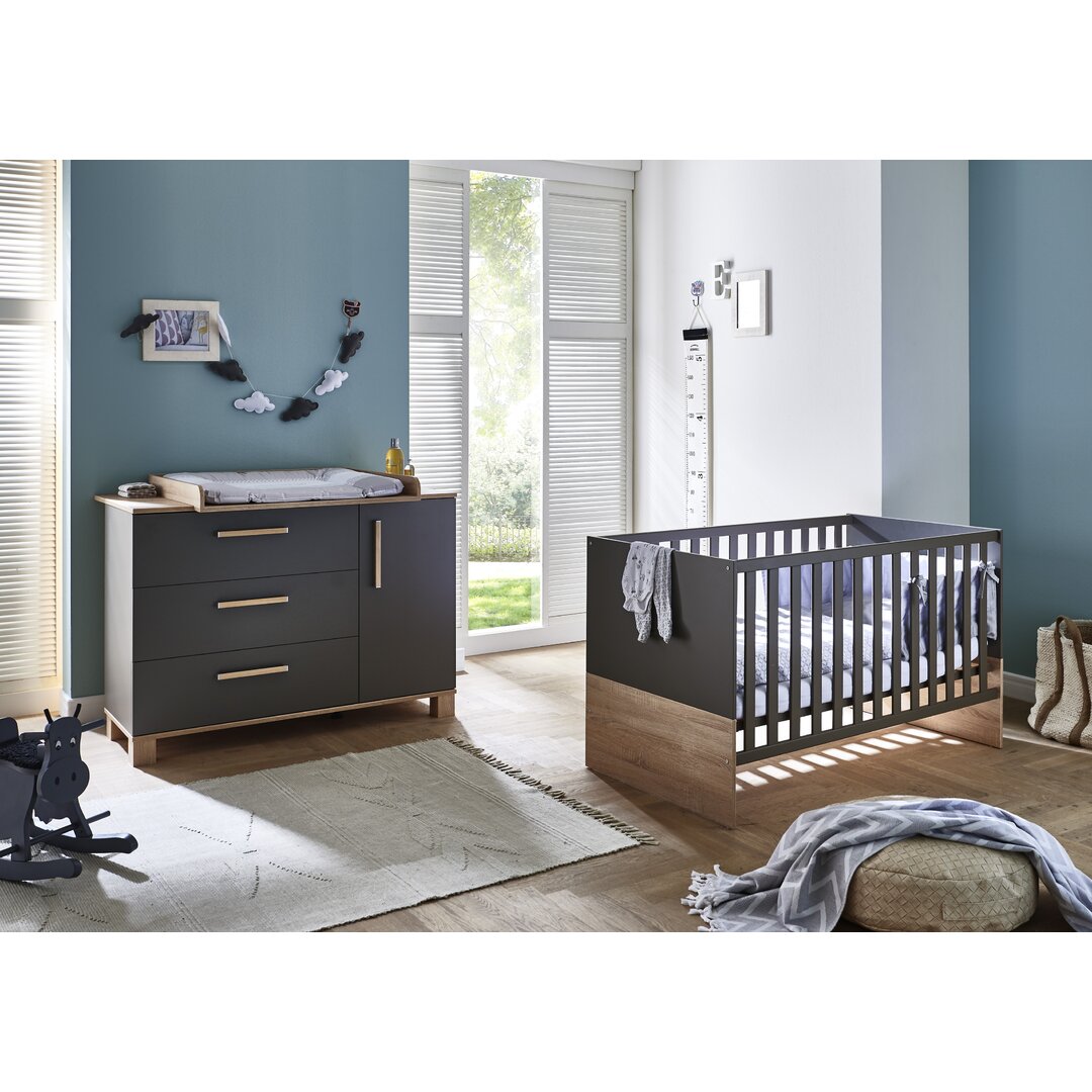 Babyzimmer-Set Cloe