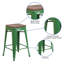 Tabouret à hauteur de comptoir 24 po Gladus-1636743242-1635336335-1629897553