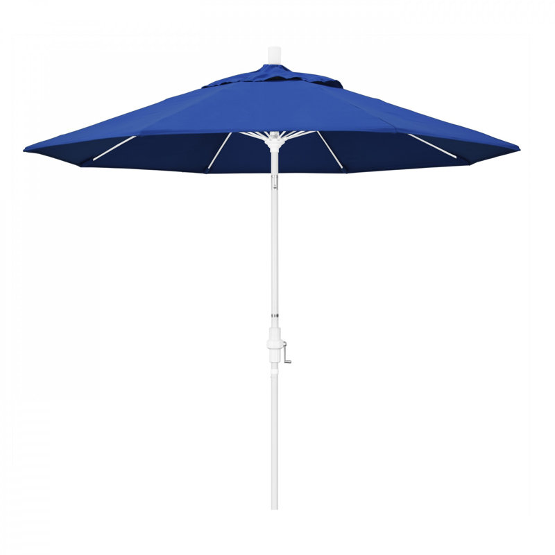 Parasol 9" Market, Bleu pacifique - Pacifica, Bzone