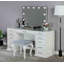 Ensemble de meuble-lavabo style Glam