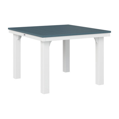 Homestead Outdoor Square Dining Table