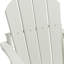 Chaise Adirondack d'extérieur en plastique-1201592206