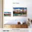 Lilie vagues au-dessous du pont Golden Gate-107699573