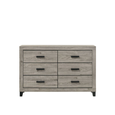 Commode gris clair, commode