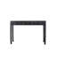 47.6 in. Solid Wood Console Table