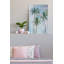 «Cool Palm Breeze», reproduction sur toile tendue-802207108
