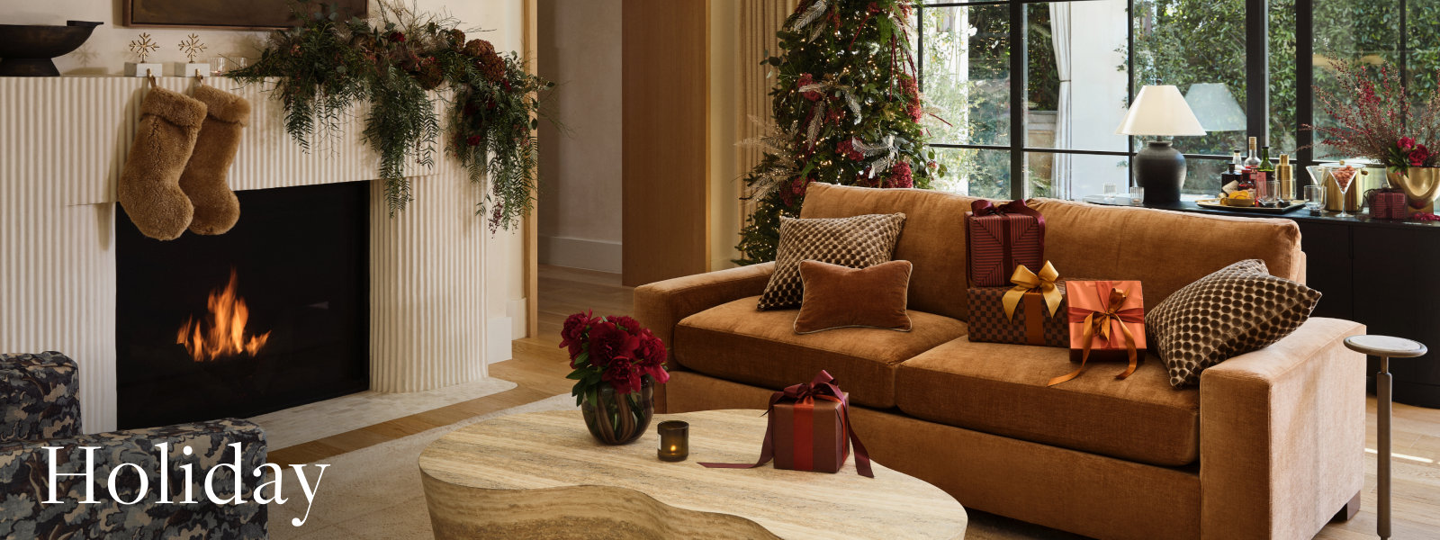 Holiday | Joss \u0026 Main, image size:1600x600