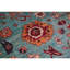 Wool Floral Area Rug