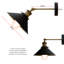 Chaparro Armed Sconce