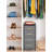 12.6 " W 4 - Drawer Dresser-1055542453