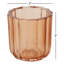 Porte-votive en verre