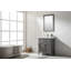 Ensemble de meuble-lavabo simple 30 po Cameron-657522091