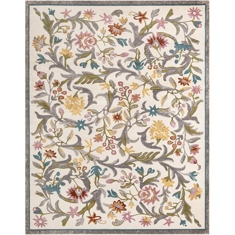 Toli Rug, Rectangle 8' x 10'