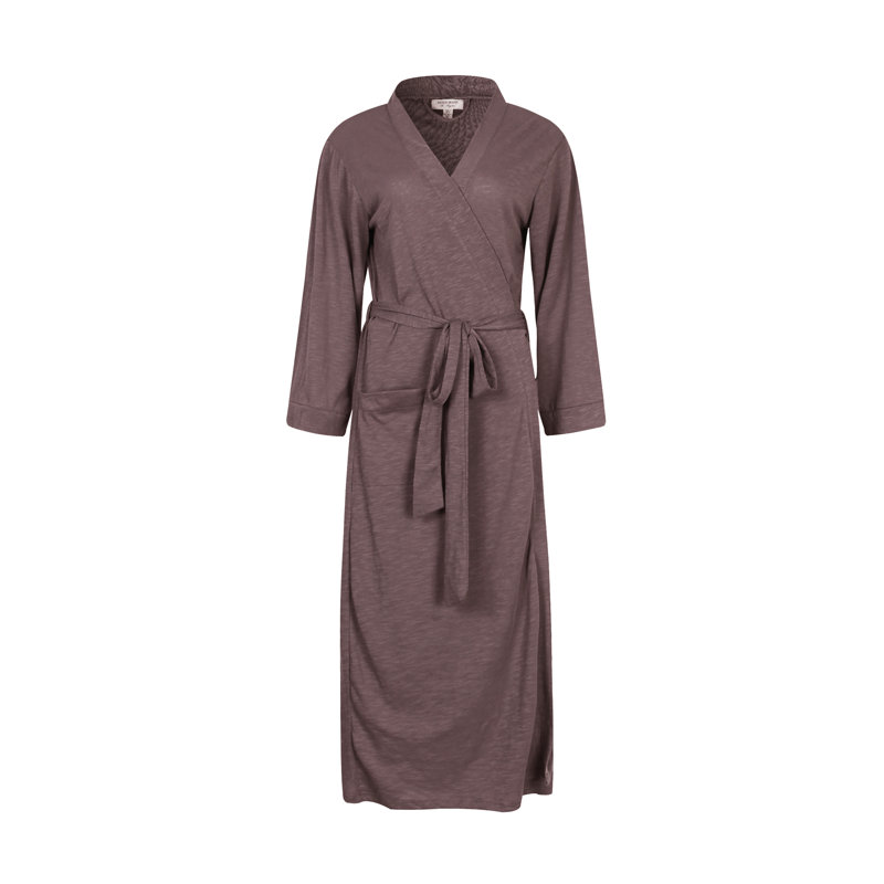 Peignoir Drucilla, M, Brun