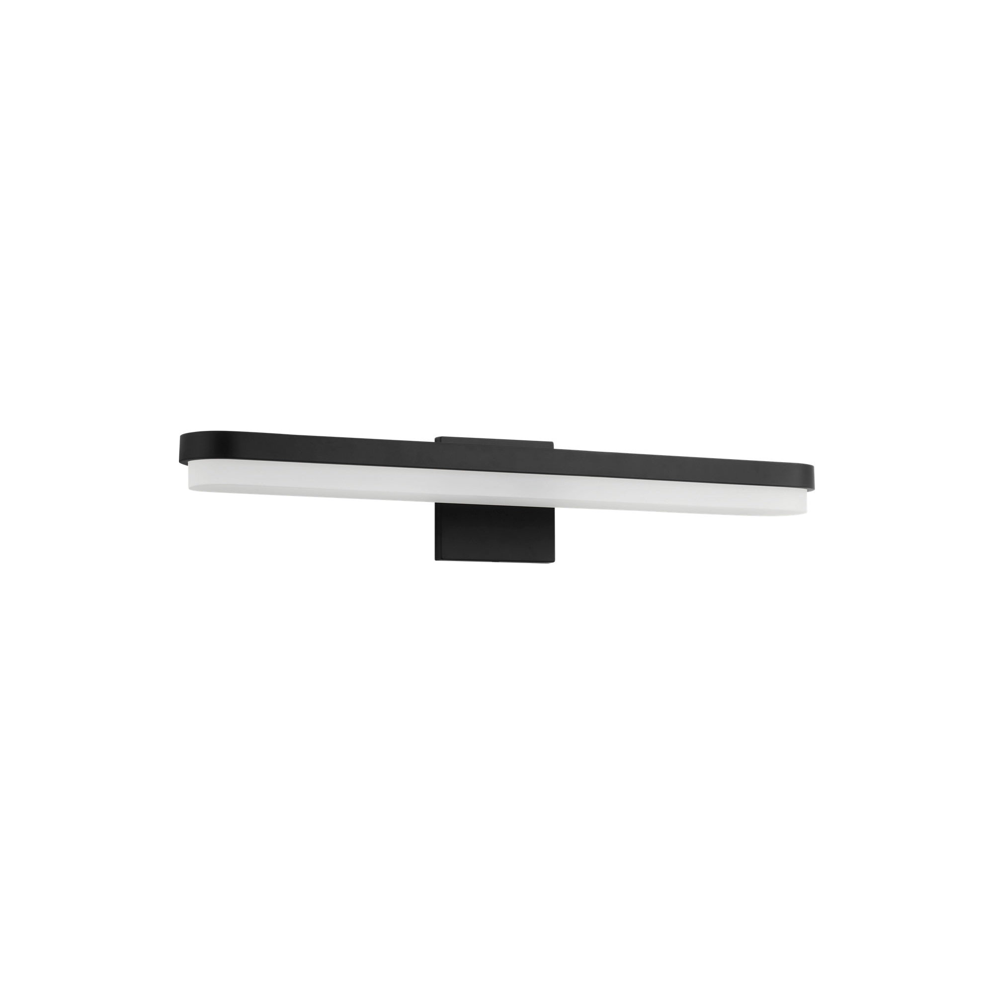 Briar Vanity Light, Chrome, 5" H x 27" W x 4" D