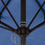 Parasol de marché octogonal 9 pi Ilsa-88137504