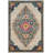 Hertzler Oriental Multicolor Indoor Area Rug-31131330