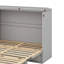 Lit escamotable double avec grand tiroir-420329643