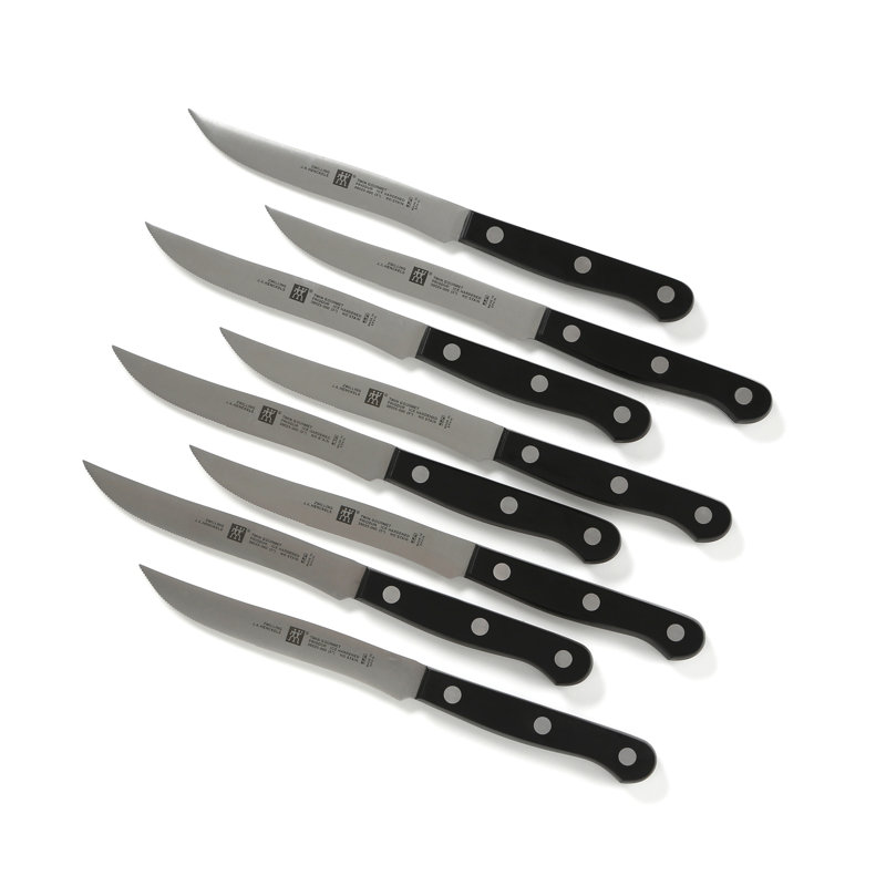 Zwilling JA Henckels 8 Piece Steak Knife Set