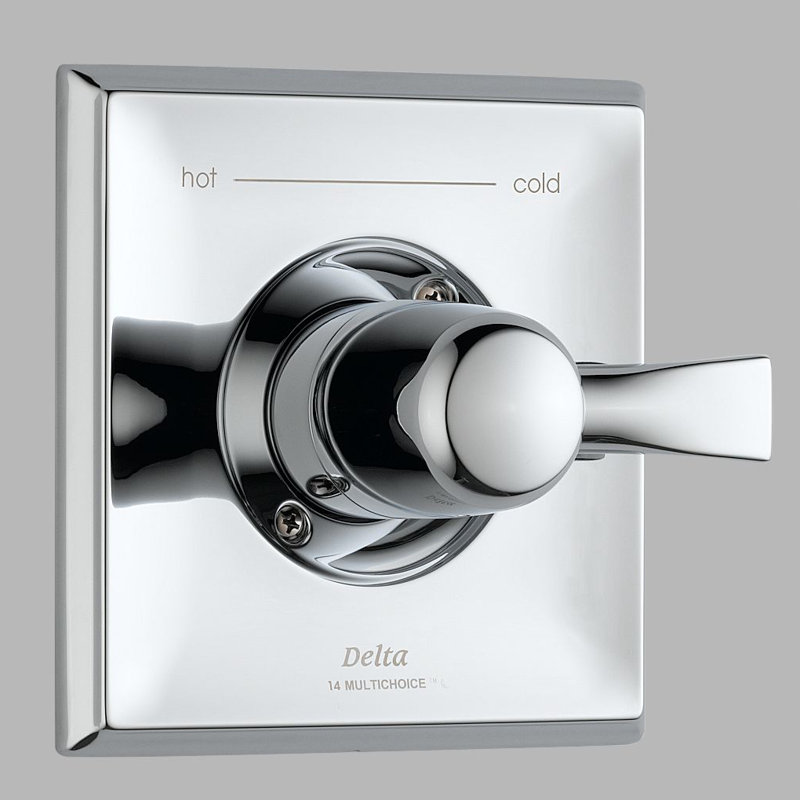 Garniture de robinet Dryden ™, Chrome