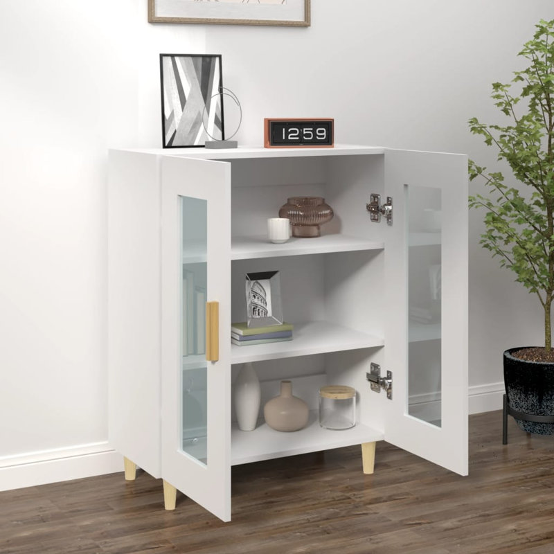 Kalayan 69.5cm Sideboard, White