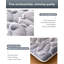 6th Generation Japanese Floor Futon Mattress - Extra-Thick 9-Layer Modern Futon with 100% High-Density Foam