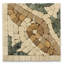 4" x 4" Marble Mosaic Sheet Wall Floor Use Tile
