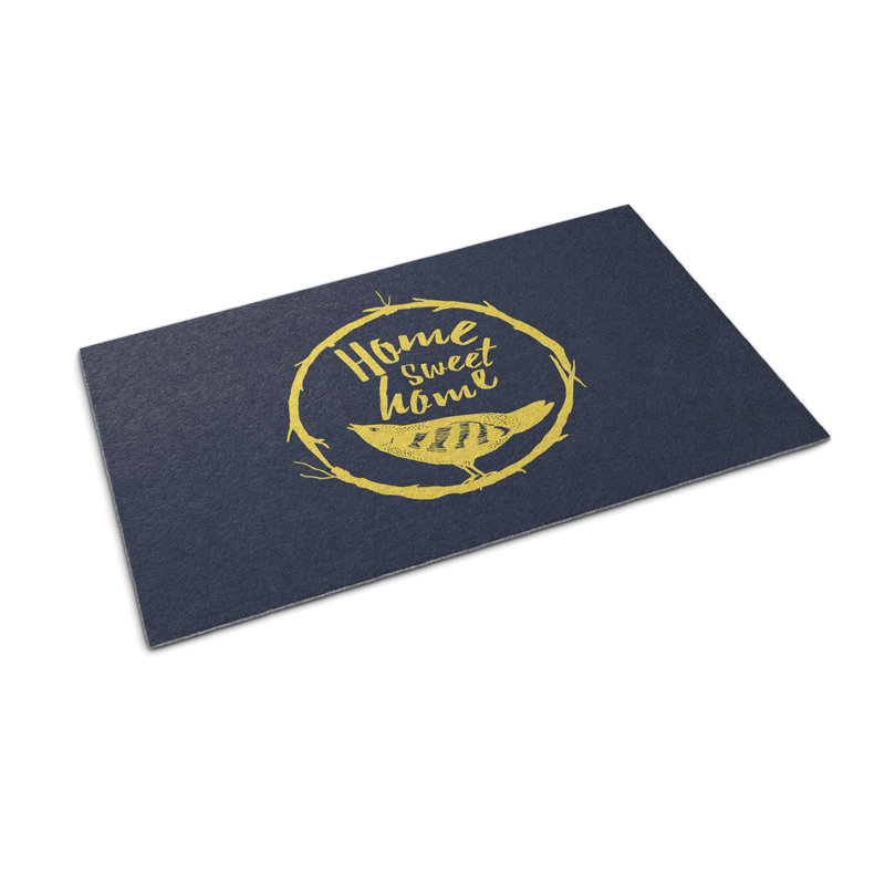 Non-Slip Outdoor Doormat