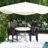 Hikhdpe Patio Dining Set for Small Space Morden Dining Chairs Poly Chairs Indoor/outdoor  (Set of 2 )-1454644255
