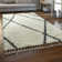 Forward Geometric Shag Area Rug
