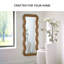 Ellisonville Floor Mirror