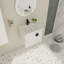 Meuble-lavabo 24 po avec lavabo-100441164