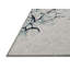 Tapis gris lavable à la machine-1662763387