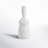 Messina Adele White 16.2" Stoneware Table Vase