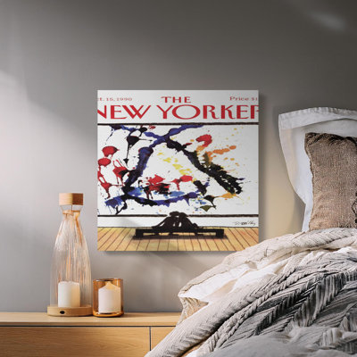 Wrapped Canvas Print Set