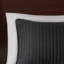 Ensemble de courtepointe 3 pièces noir double / grand-117487267-117487273